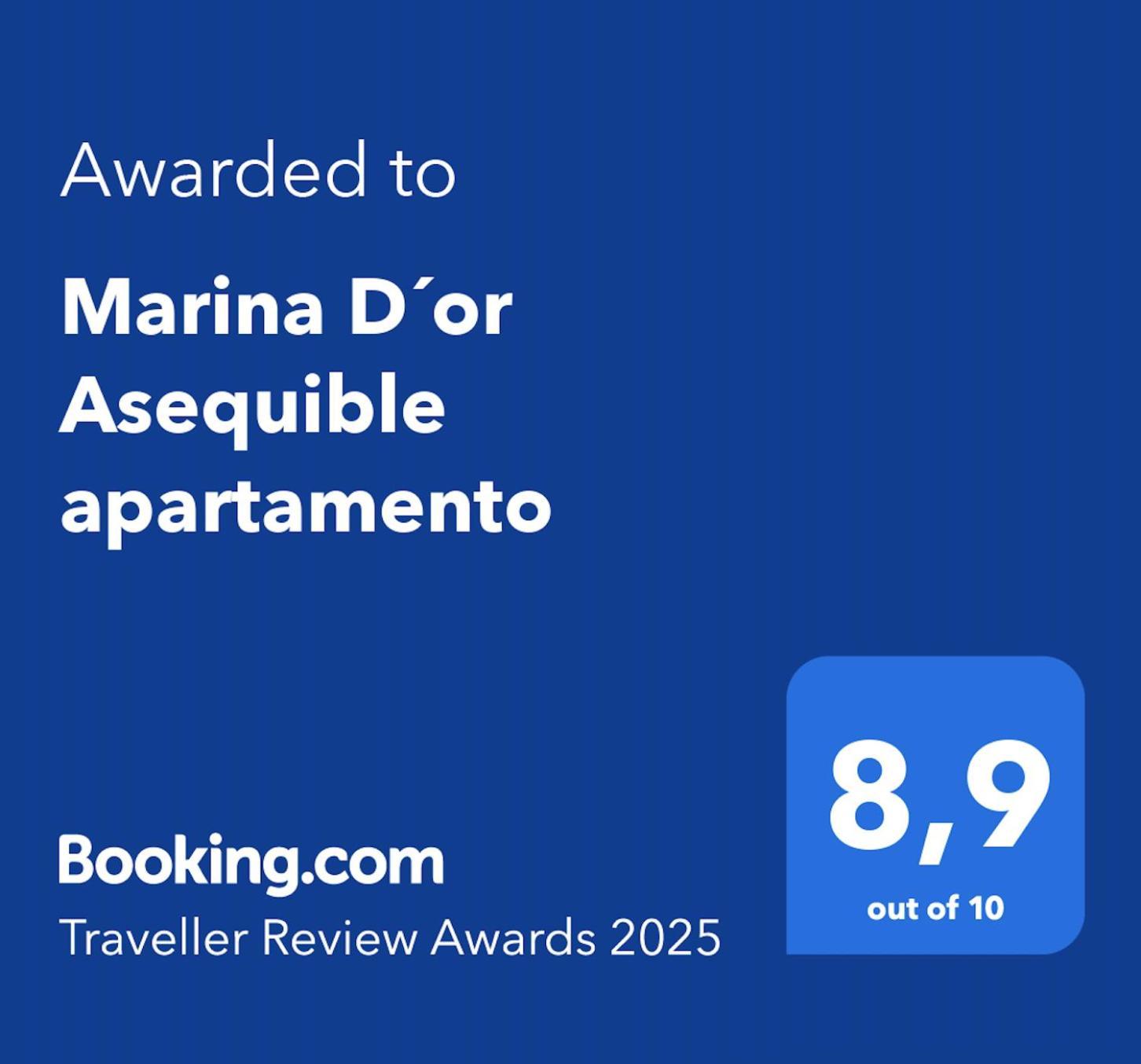 Marina D'Or Asequible Apartamento Оропеса дел Мар Екстериор снимка